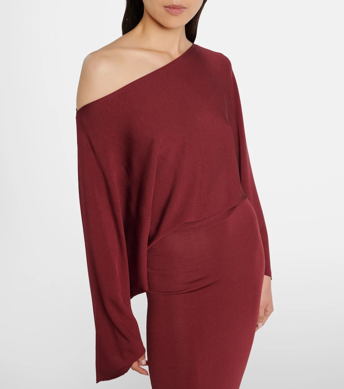 Aya Muse - One-shoulder maxi dress