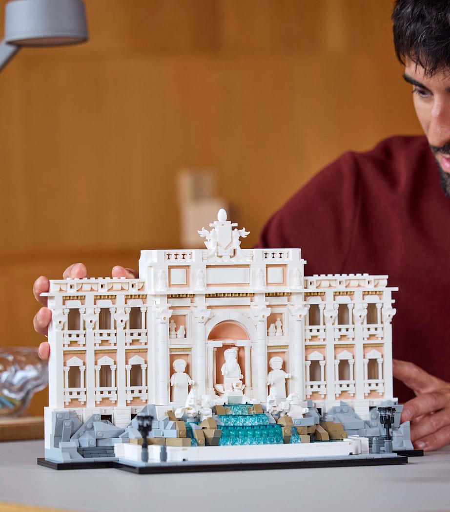 Trevi Fountain 21062