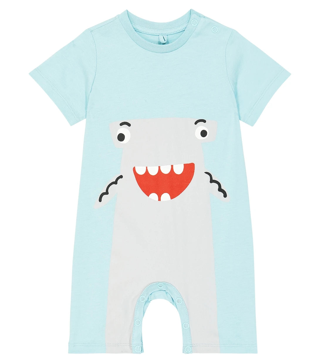 Stella McCartney Kids - Baby printed cotton onesie