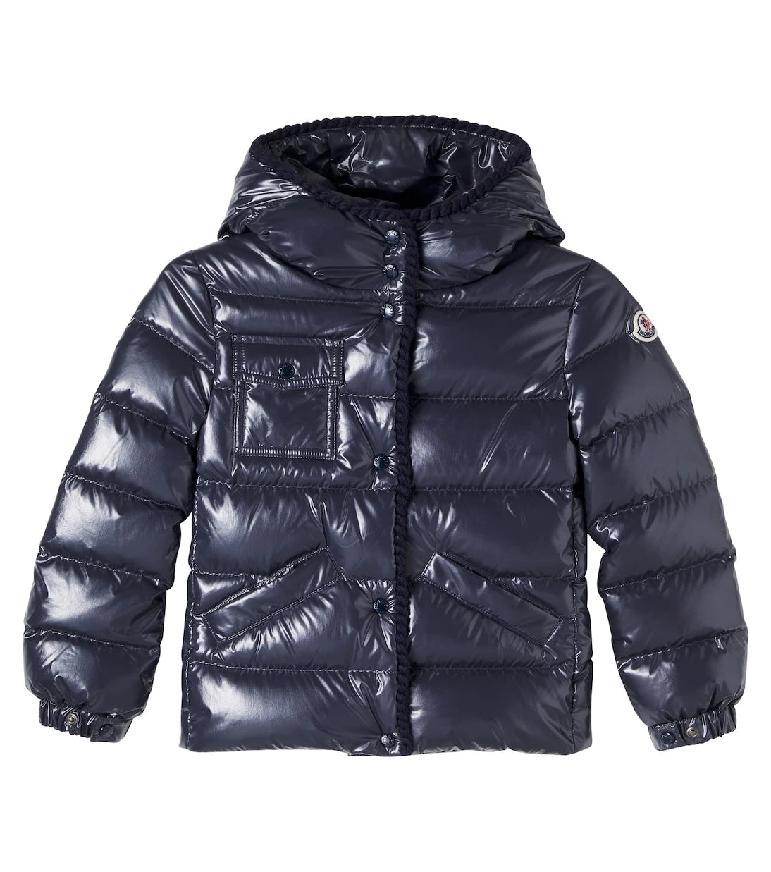 Moncler Enfant - Glareins down jacket
