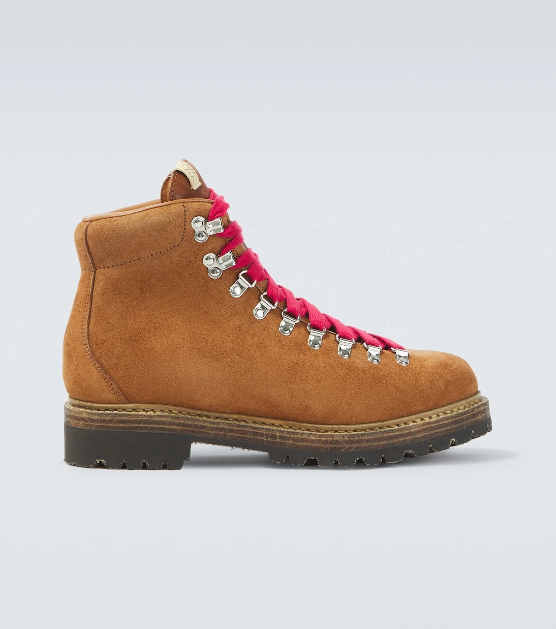 Visvim - Whymper suede ankle boots