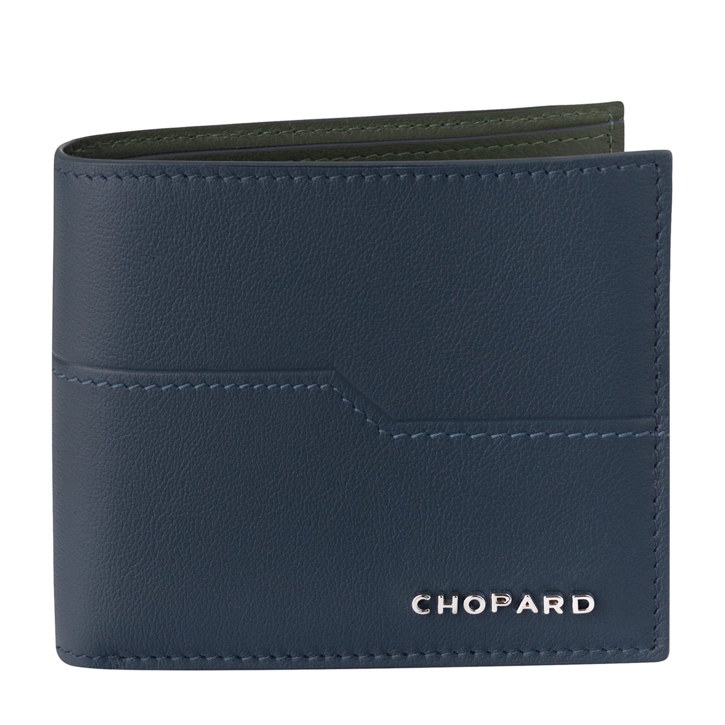 Mini Leather Heritage Bifold Wallet