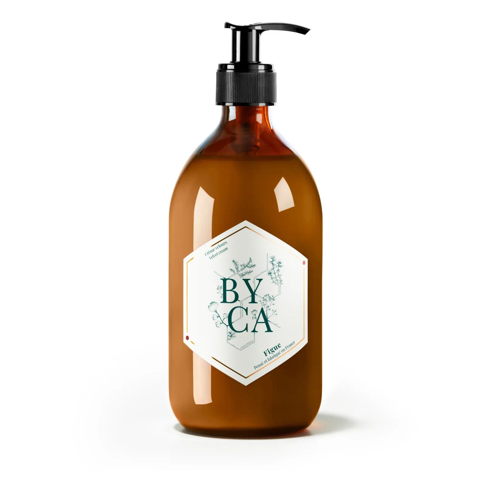Byca - Fig Velvet Hand Cream - 480 ml