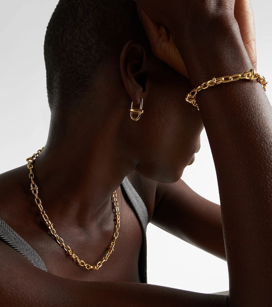 Pomellato - Iconica 18kt gold earrings