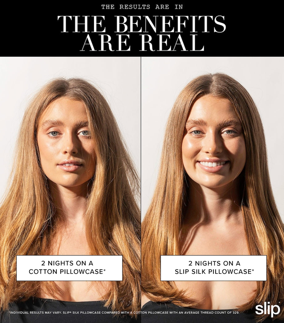 Silk Queen Pillowcase