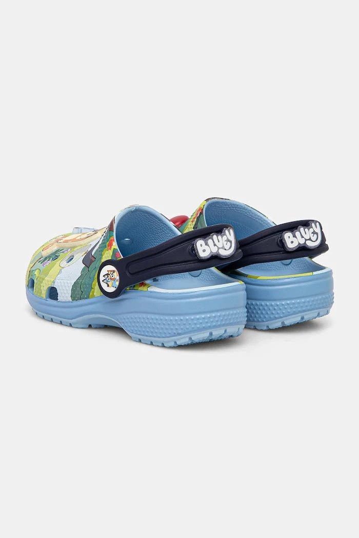 Чехли Crocs CLASSIC BLUEY CLOG
