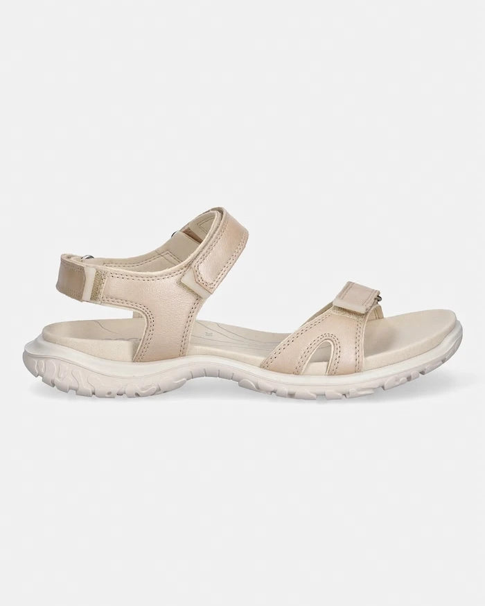 Ecco Offroad Deri Sandaletler