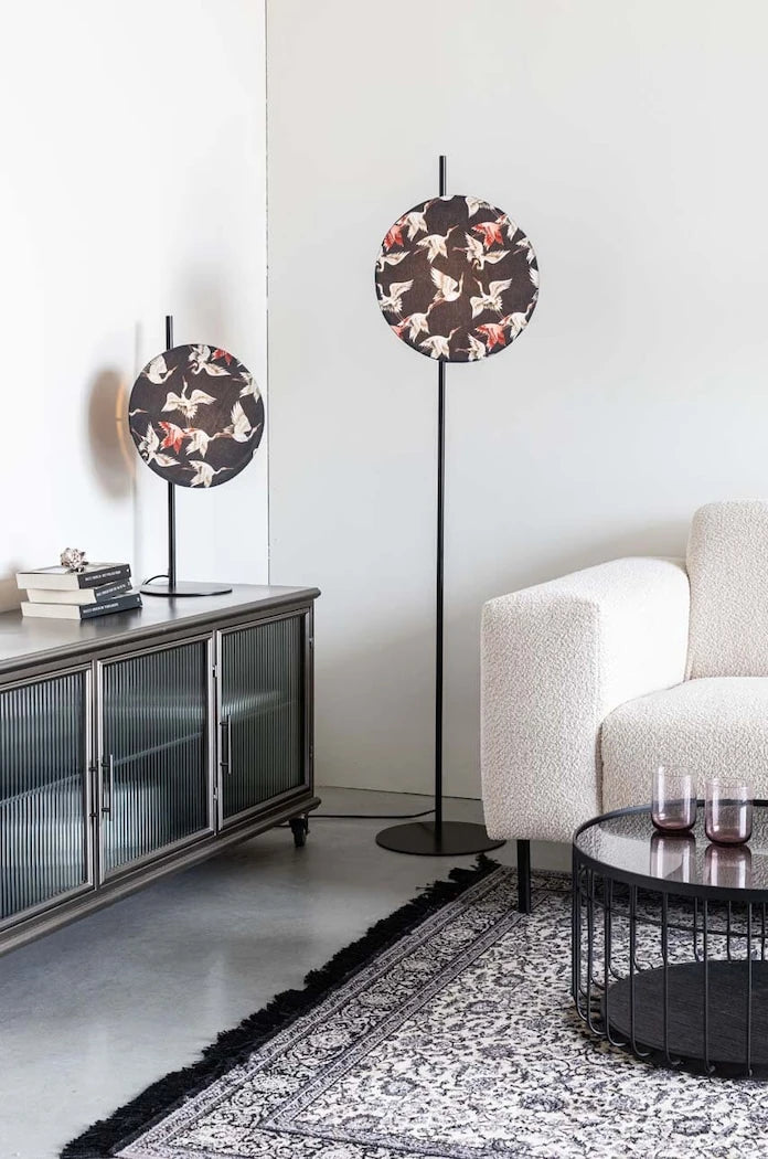 Настолна лампа White Label Living Jaylee