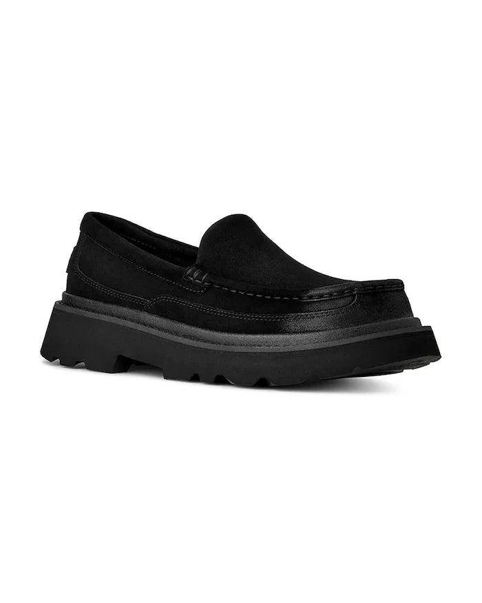 UGG Ascot Lug Süet Mokasen