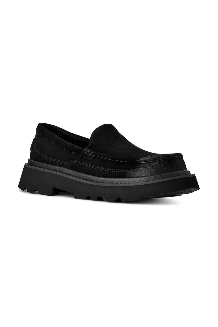 UGG Ascot Lug Süet Mokasen