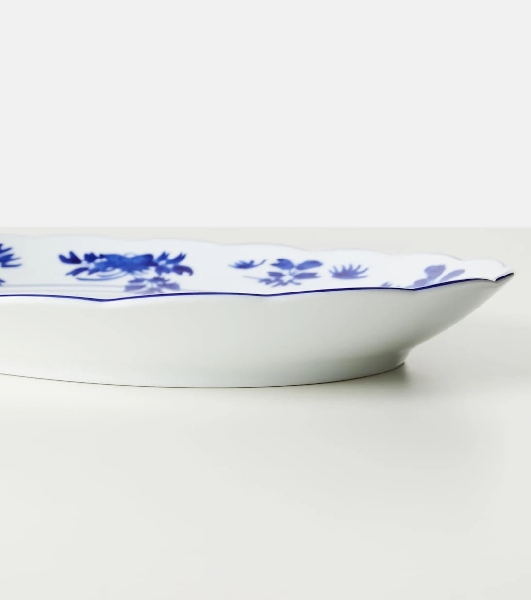 Cabana - Gloria floral porcelain platter