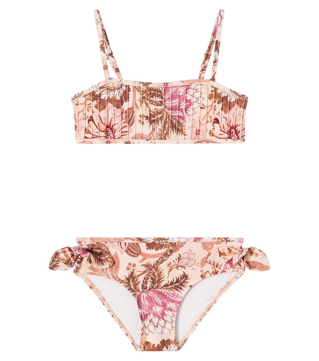 Zimmermann Kids - Floral bikini