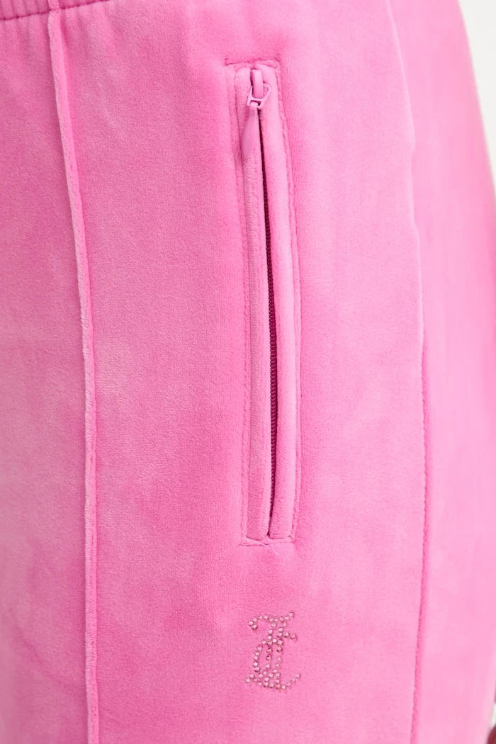 Juicy Couture Kadın Kadife Eşofman Altı TINA COL OUT TR