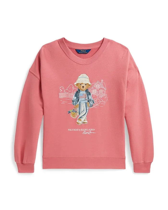 Polo Ralph Lauren Çocuk Sweatshirt