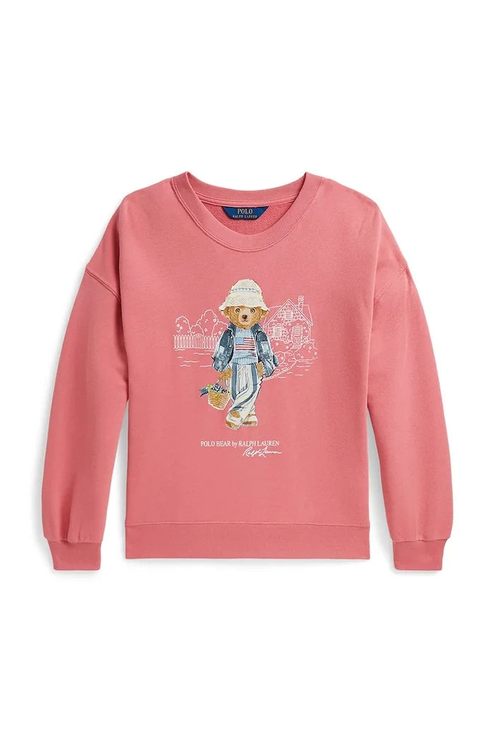 Polo Ralph Lauren суичър за деца