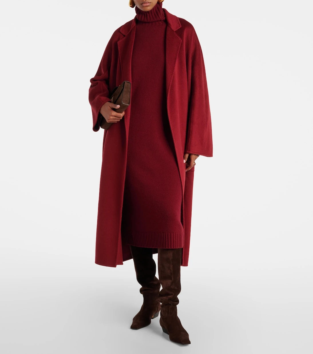 Max Mara - Summer cashmere sweater dress
