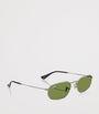 RB3947 Metal Irregular Sunglasses