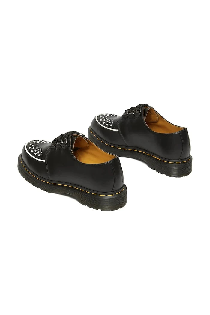 Кожени половинки обувки Dr. Martens Ramsey