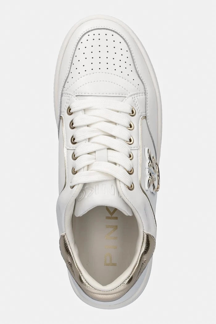 Pinko Mandy 21 Kadın Deri Sneakers