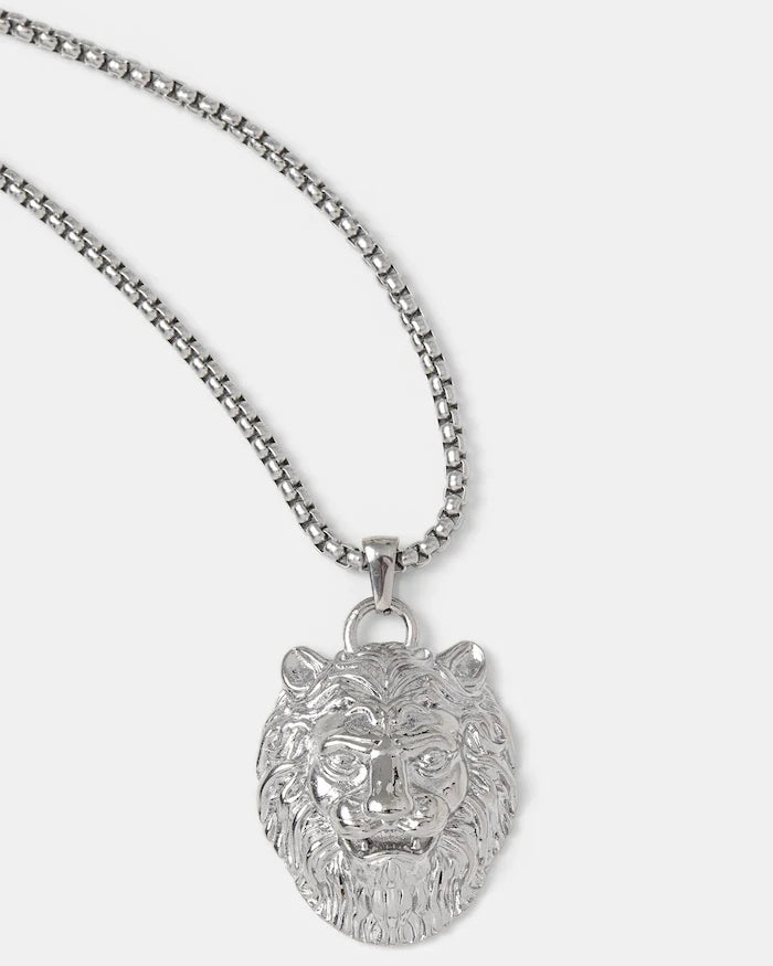 Колие Guess LION KING