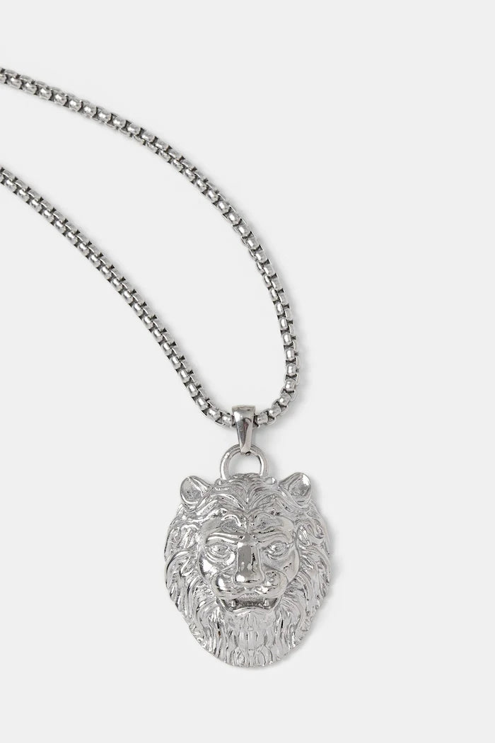 Колие Guess LION KING