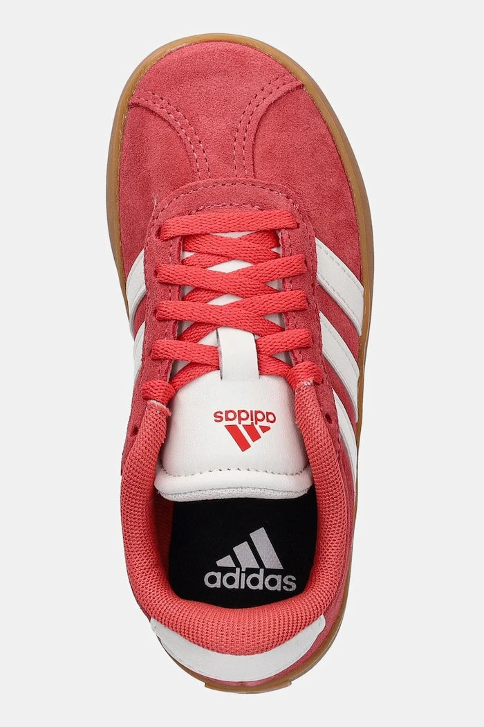adidas VL COURT 3.0 Çocuk Süet Spor Ayakkabı