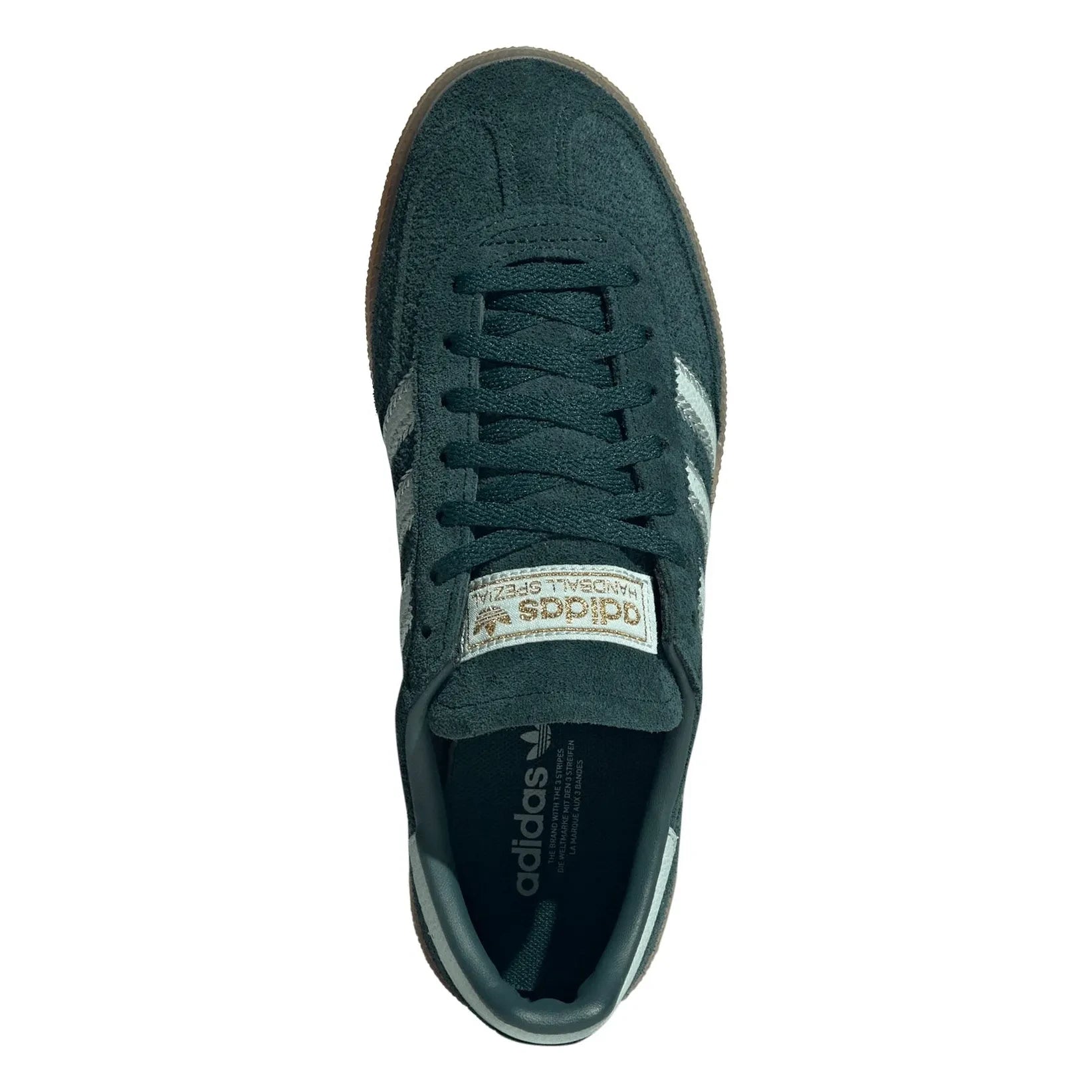 Adidas - Handball Spezial sneakers | Dark green