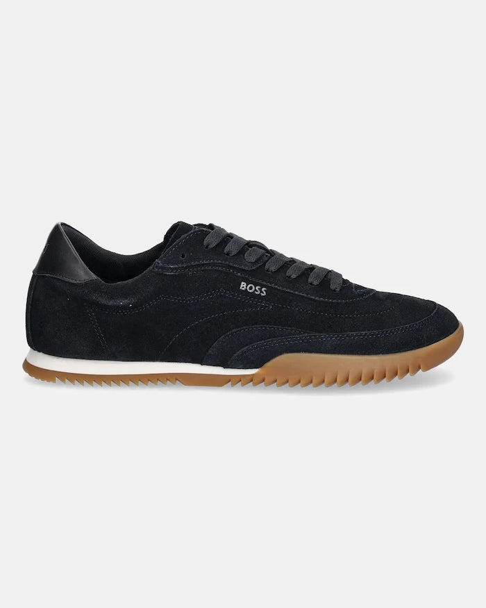 BOSS Careton Süet Sneaker
