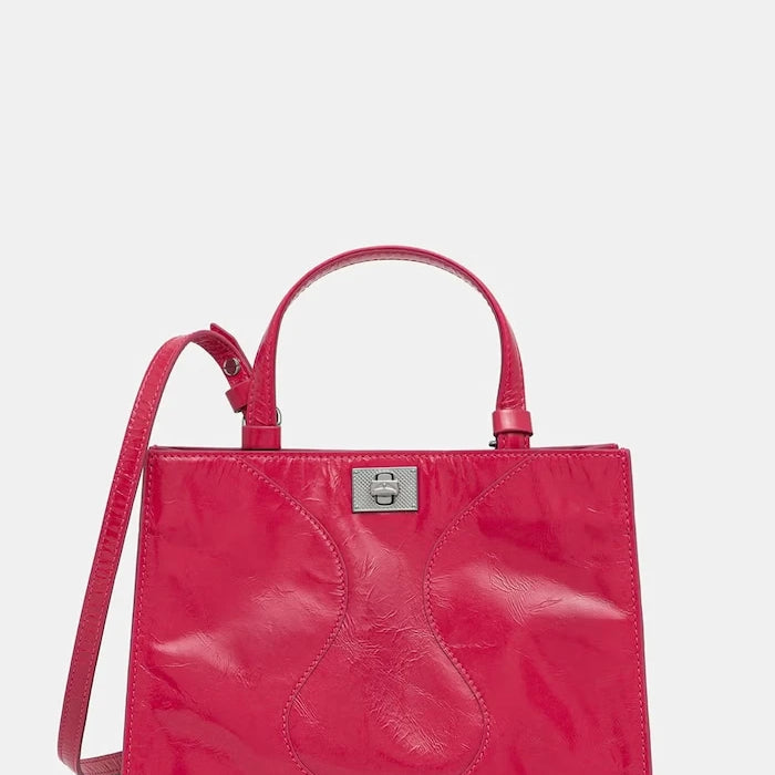Zadig&Voltaire чанта crossbody дамска от кожа JACK