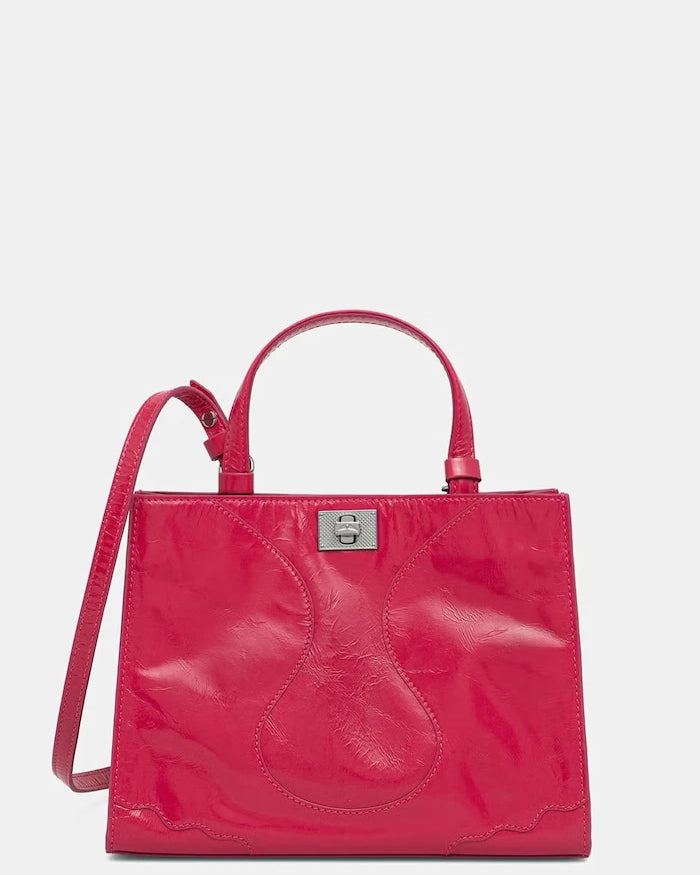 Zadig&Voltaire чанта crossbody дамска от кожа JACK