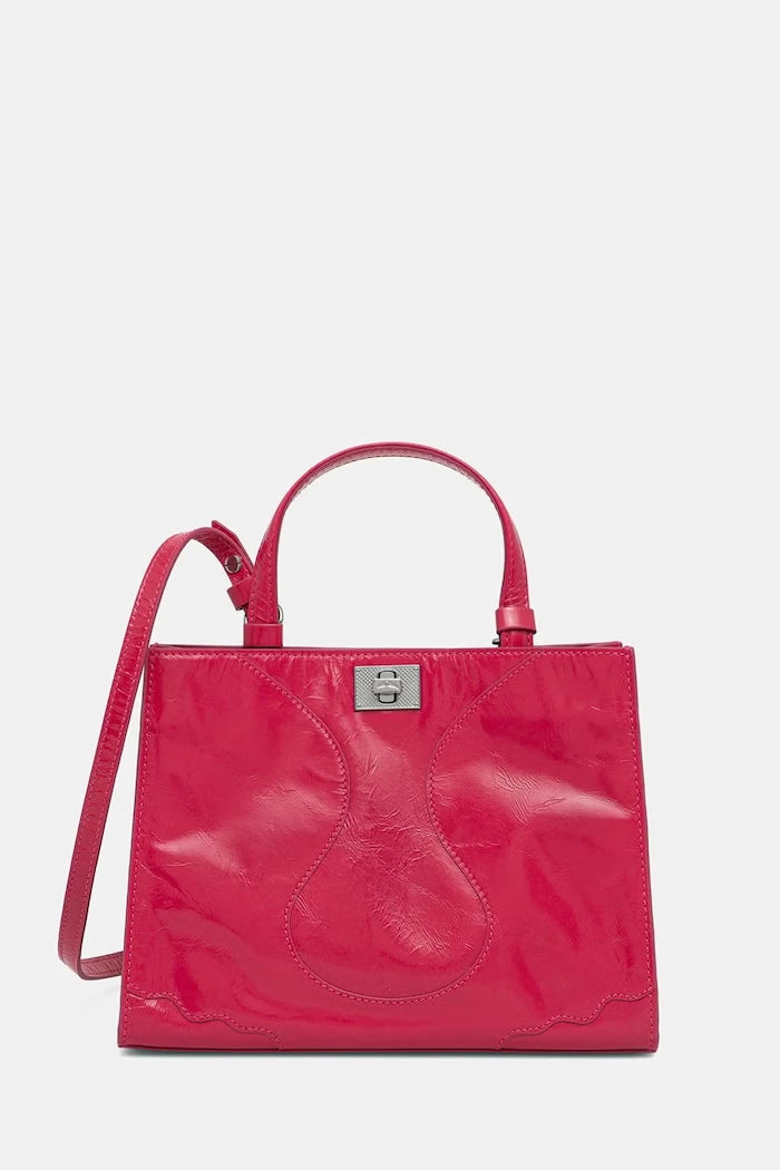 Zadig&Voltaire чанта crossbody дамска от кожа JACK