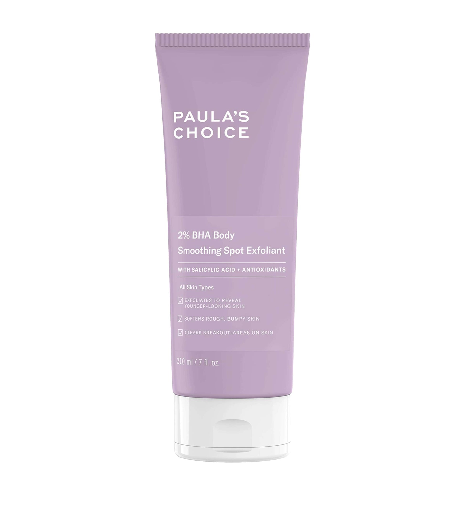 Paula's Choice 2% BHA Body Smoothing Spot Exfoliant (120ml)