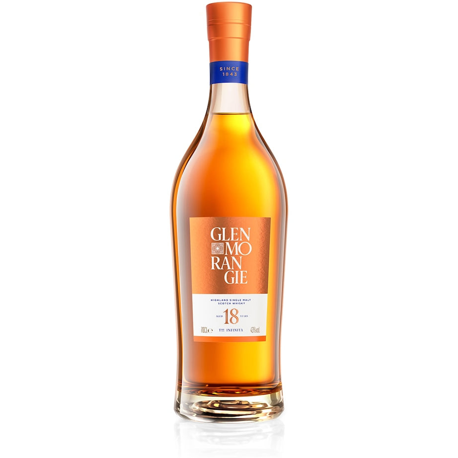 18-Year-Old Single Malt Whisky (70cl)