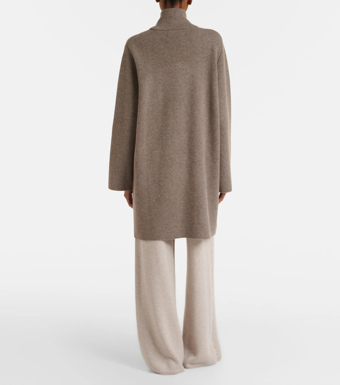 Lisa Yang - Olanda cashmere wide-leg pants