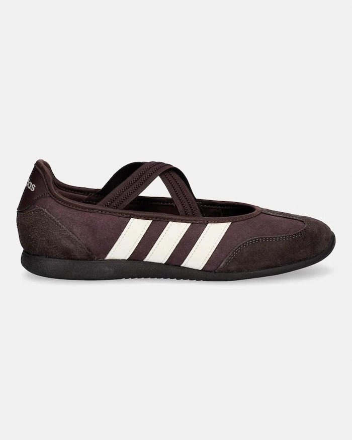 adidas балеринки от велур Barreda Mary Jane