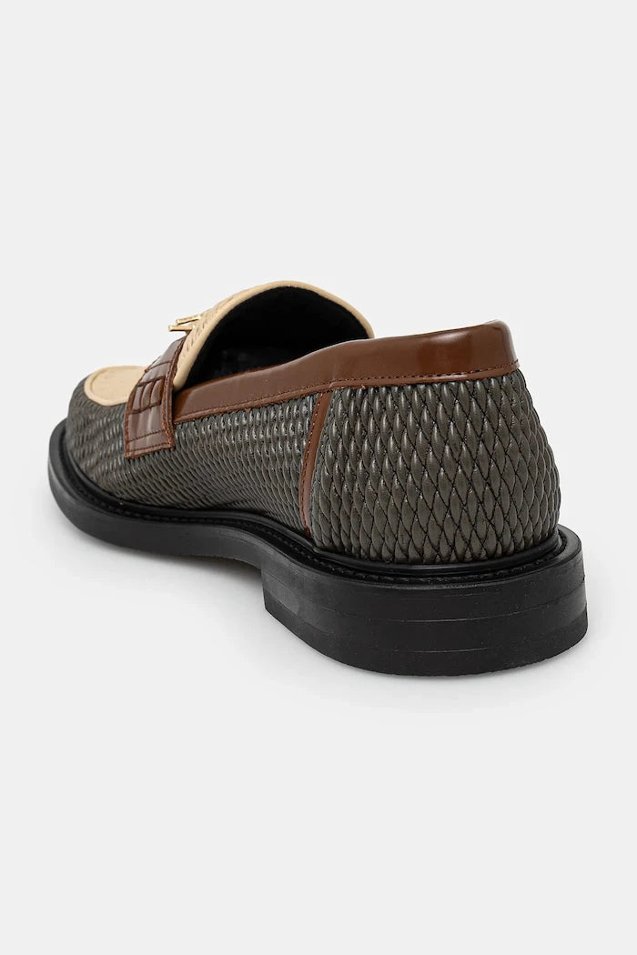Filling Pieces Loafer Reed Mokasen