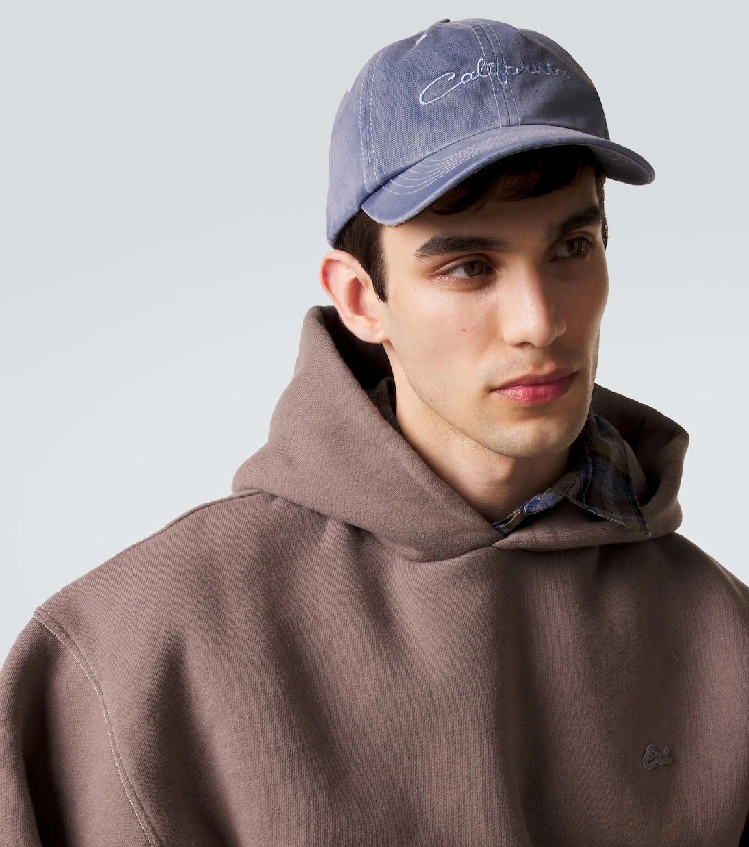 ERL - Logo canvas baseball cap