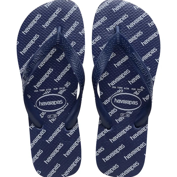 Чехли Havaianas TOP LOGOMANIA ESSENTIAL BALLET
