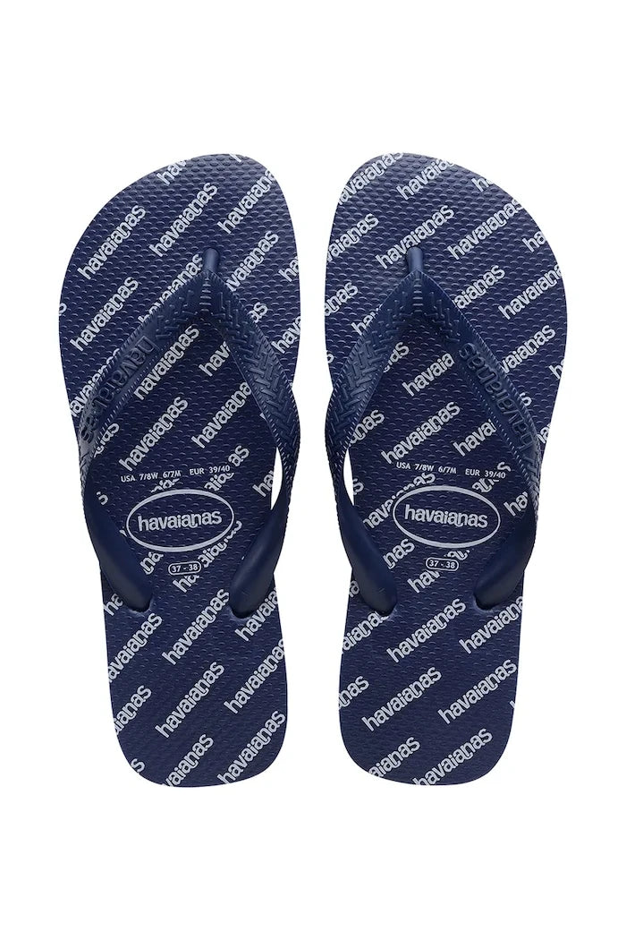 Havaianas TOP LOGOMANIA ESSENTIAL BALLET Terlik