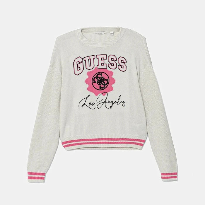 Guess Yünlü Çocuk Kazak