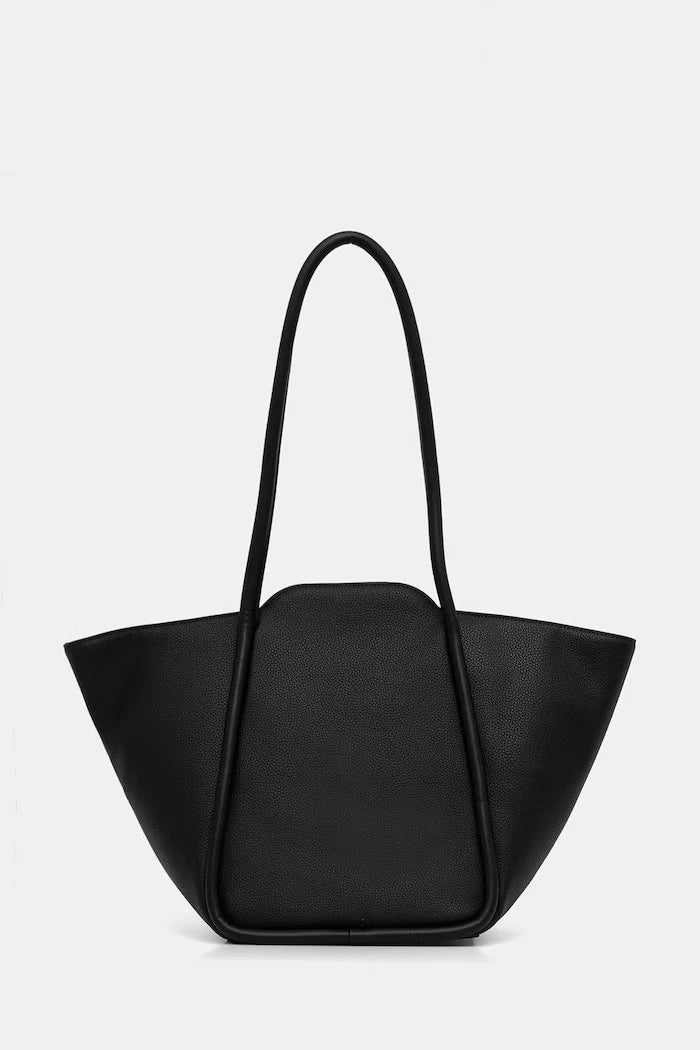Karl Lagerfeld IKON kadın suni deri tote çanta
