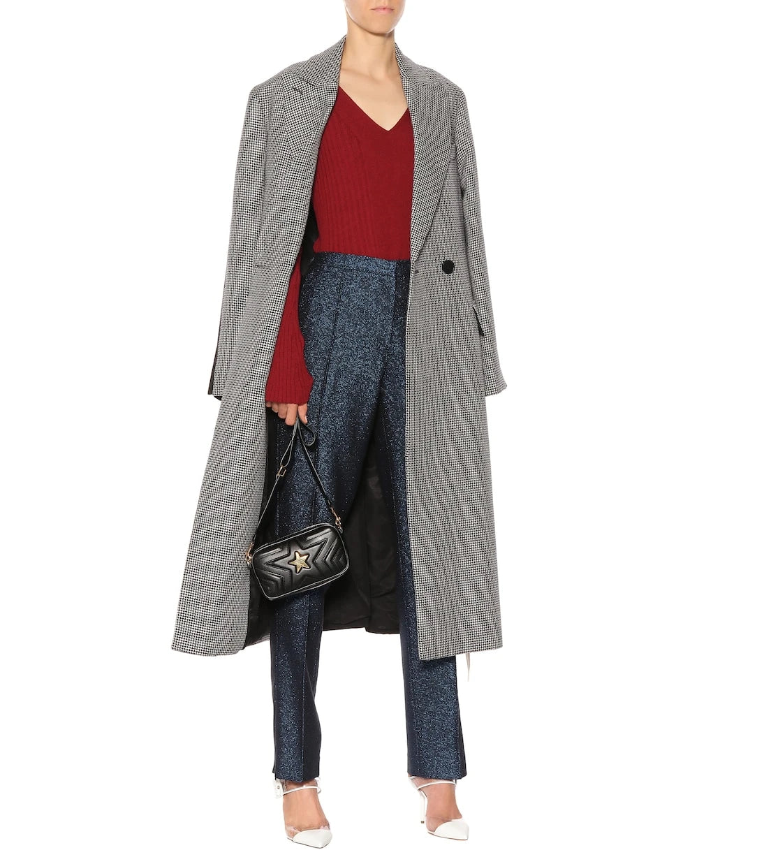 Stella McCartney - Wool and silk sweater