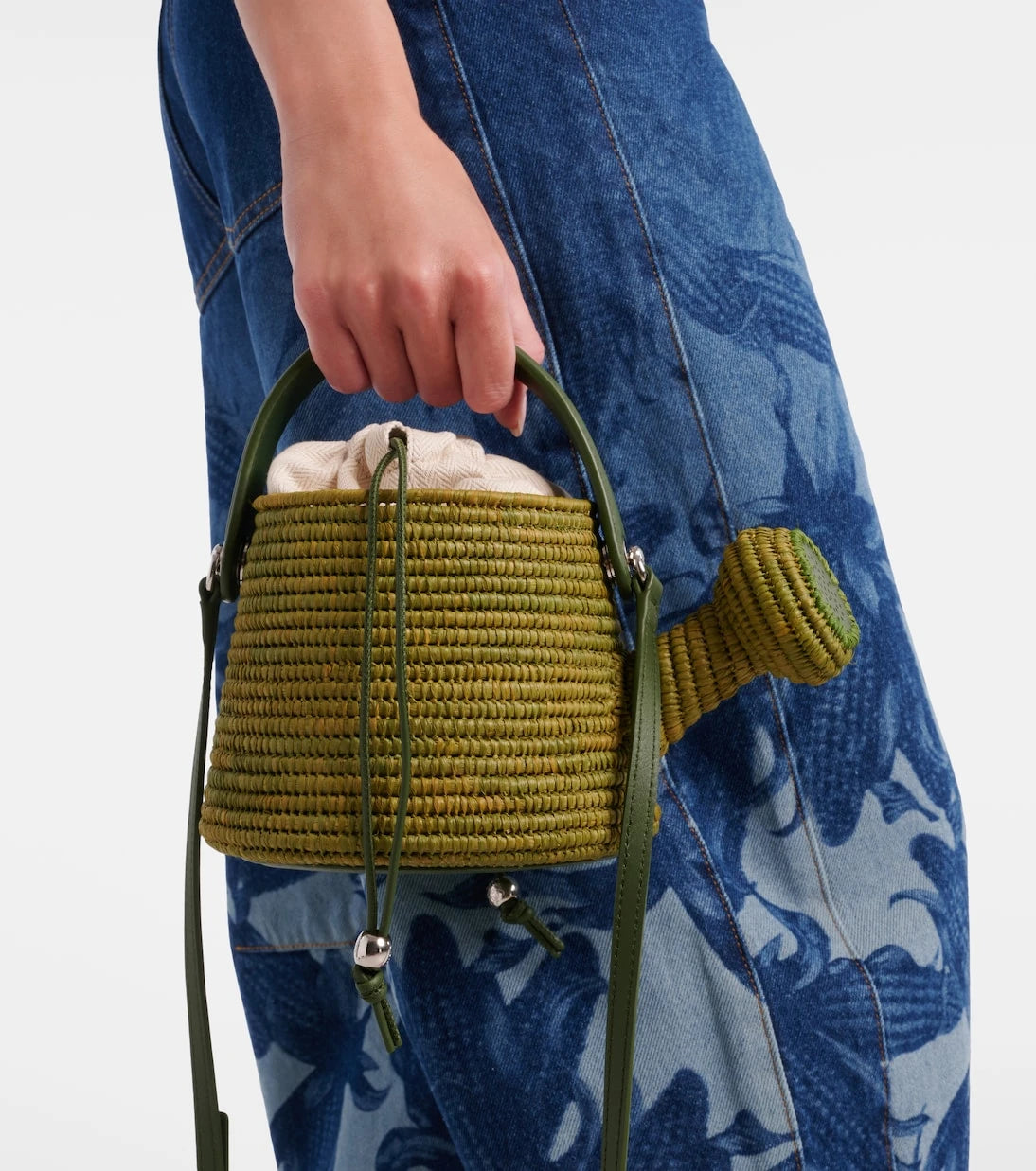 Loewe - Paula's Ibiza Watering Can bucket bag
