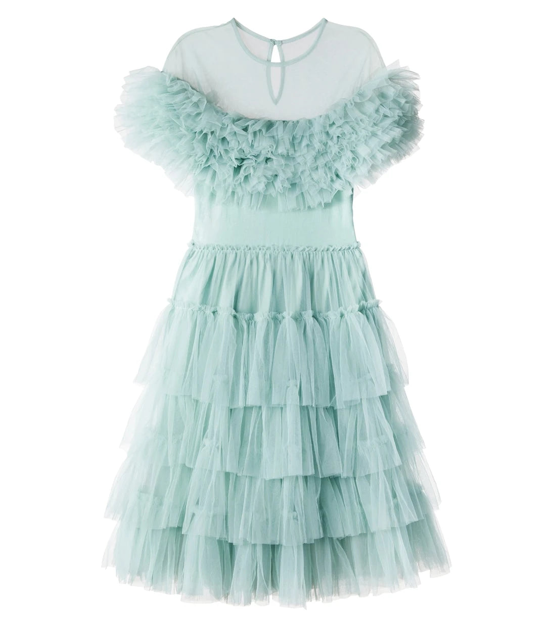 Tutu Du Monde - Pondersoa ruffled tulle dress