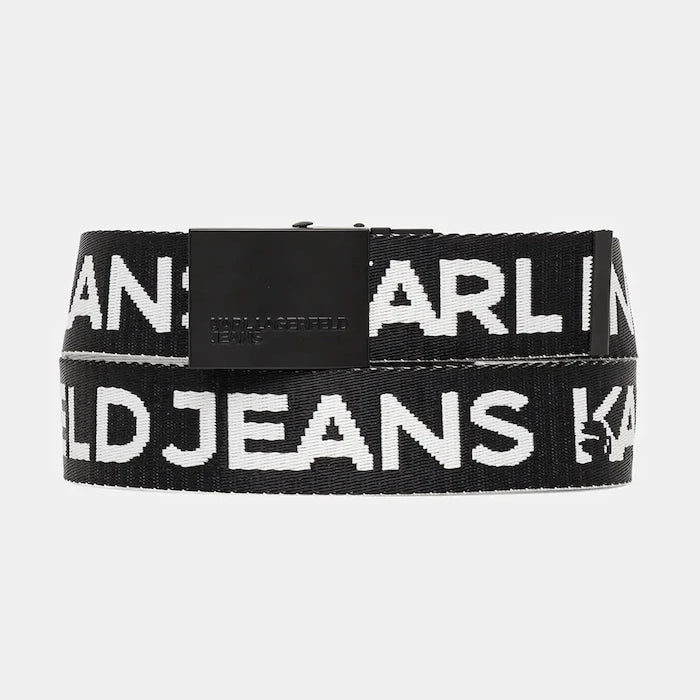 Karl Lagerfeld Jeans Çift Taraflı Kemer