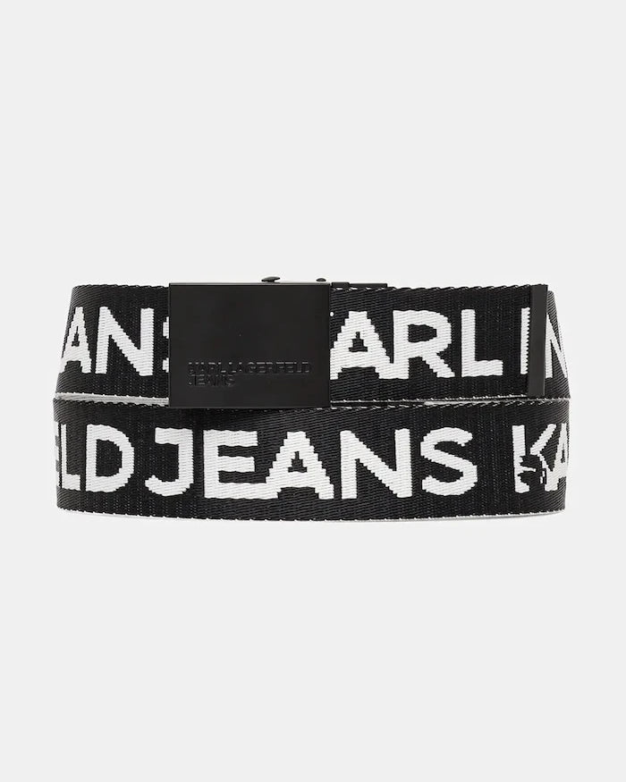 Karl Lagerfeld Jeans Çift Taraflı Kemer