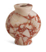 Marble Sesso Vase (18cm)