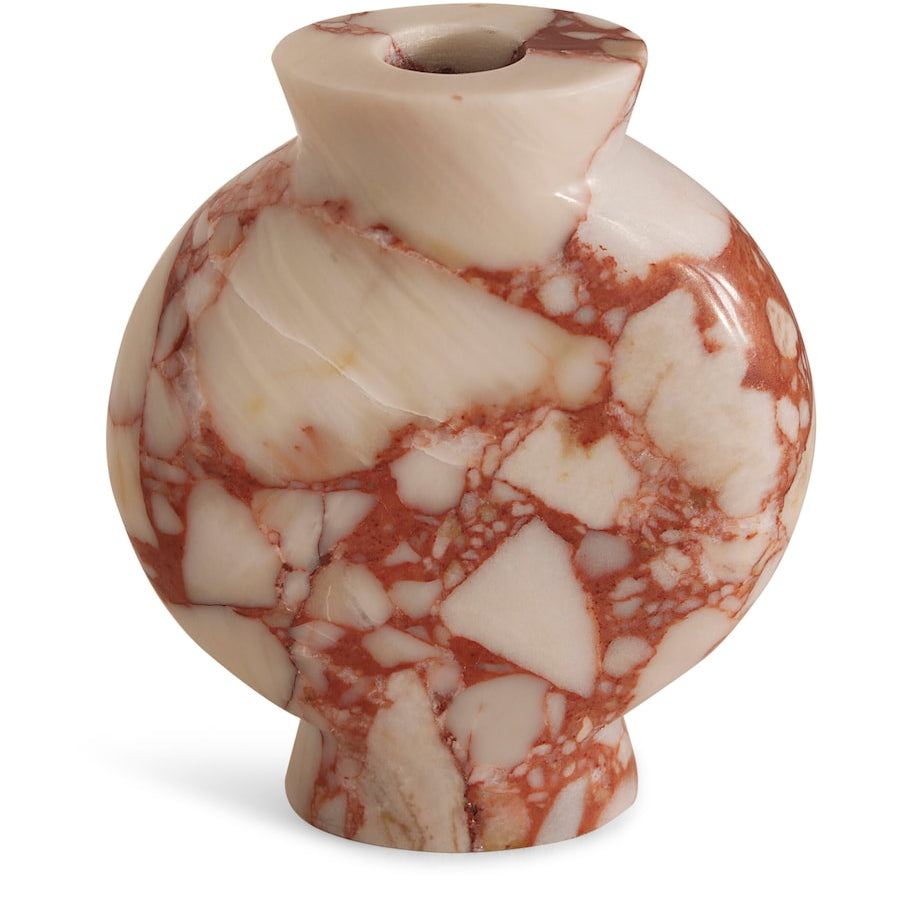 Marble Sesso Vase (18cm)
