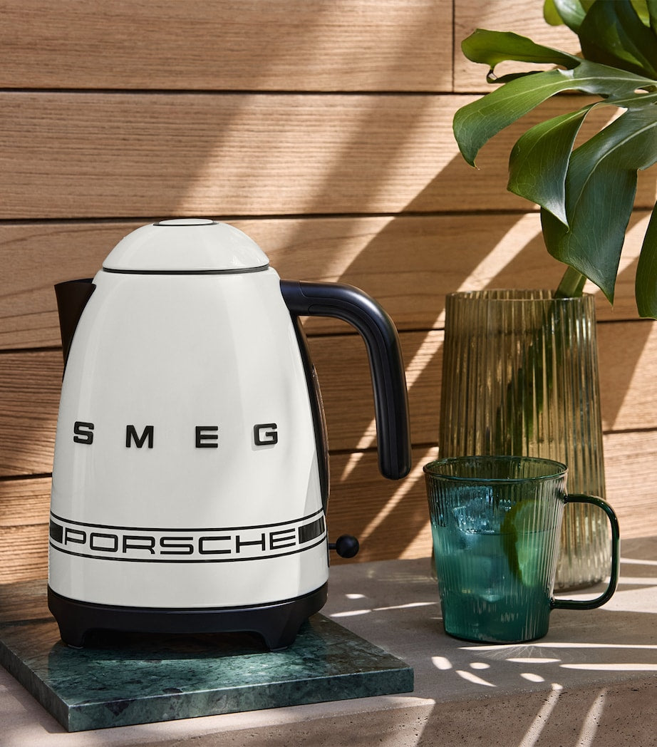 Smeg x Porsche Kettle (1.7L)