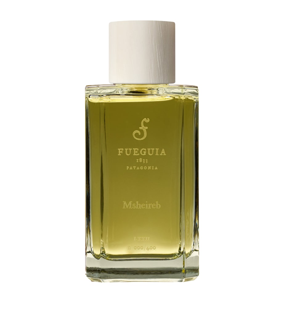 Fueguia 1833 Msheireb Perfume (100ml)